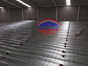 Instalación de Losasero en Todo México