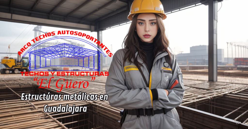 estructuras metálicas en guadalajara