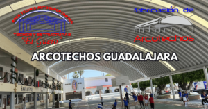 arco techos guadalajara