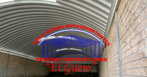 arcotechos comerciales