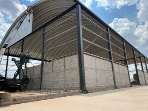 fabricación de arcotechos personalizados