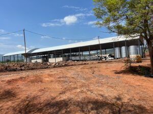 constructora de estructuras de acero