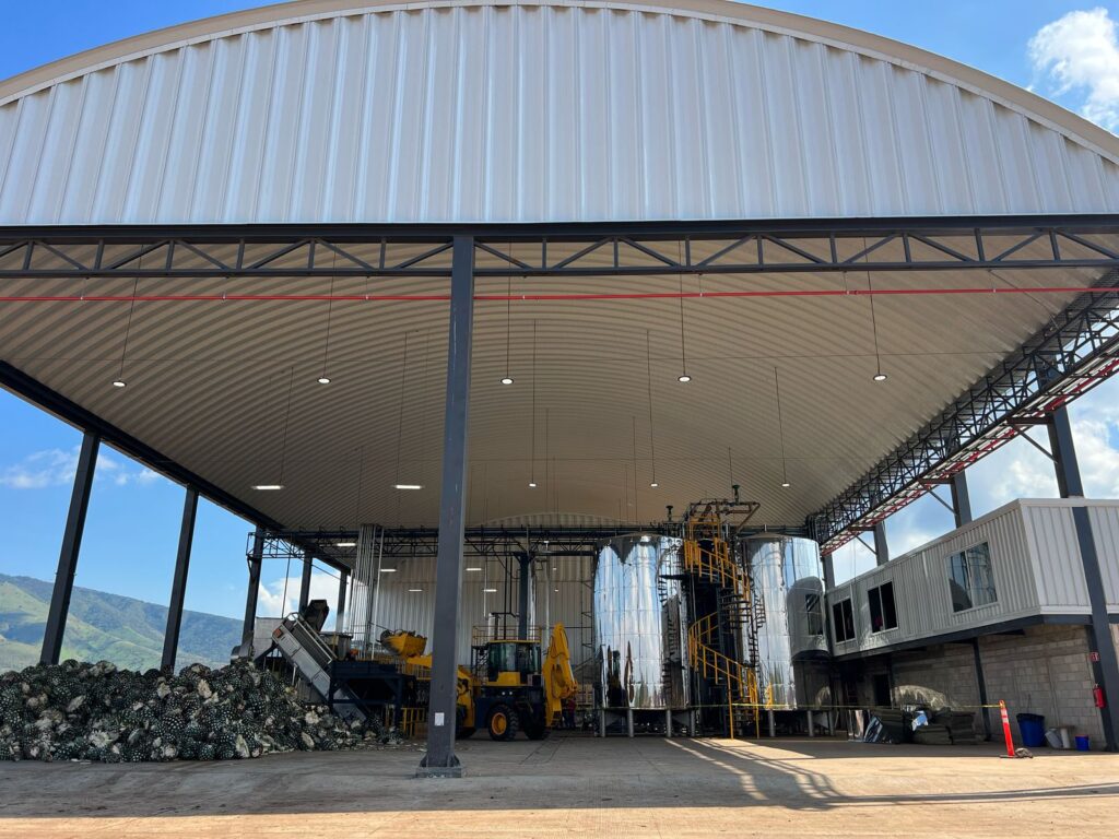 fabricación de arcotecho en México